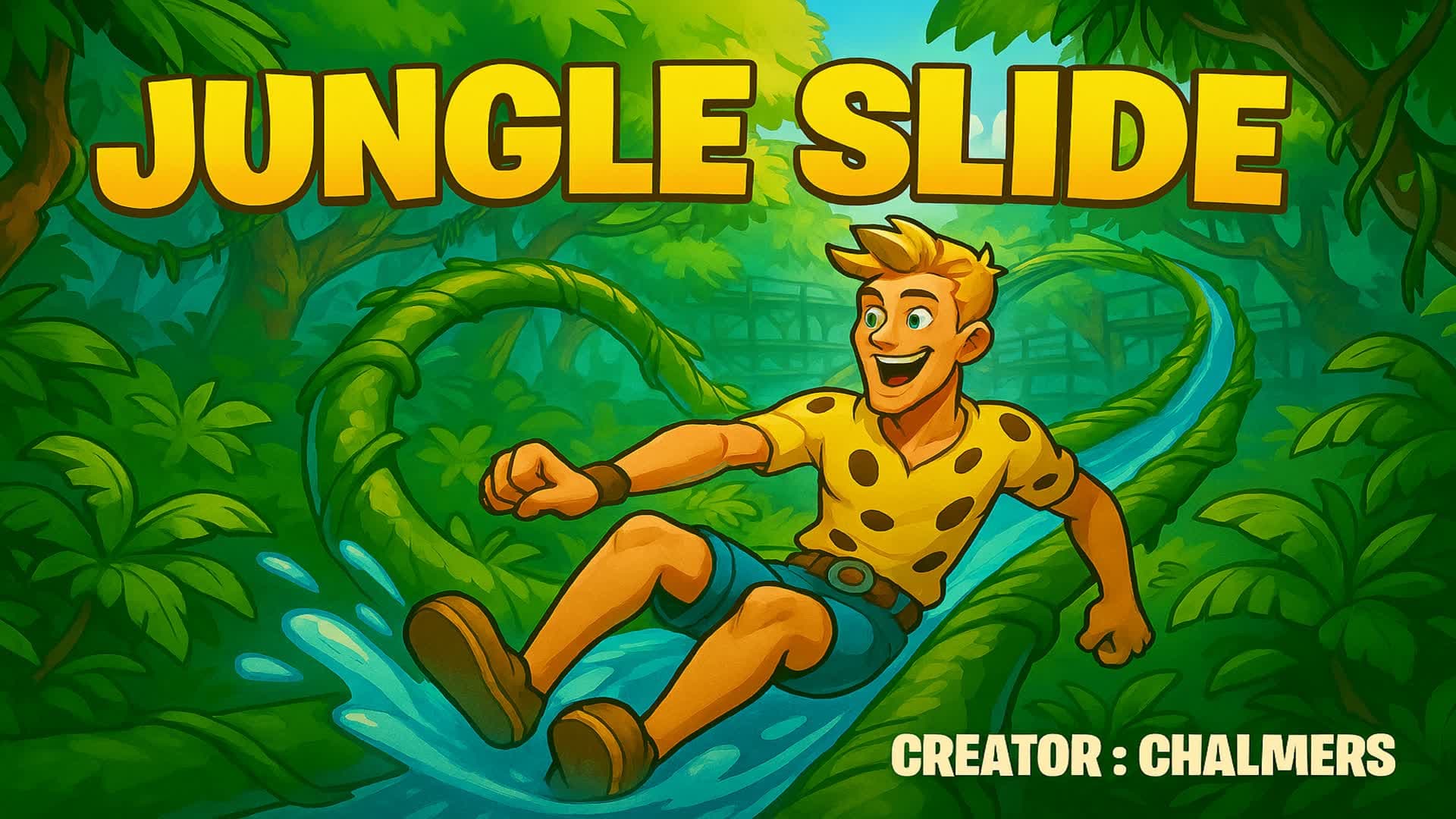 Jungle Slide