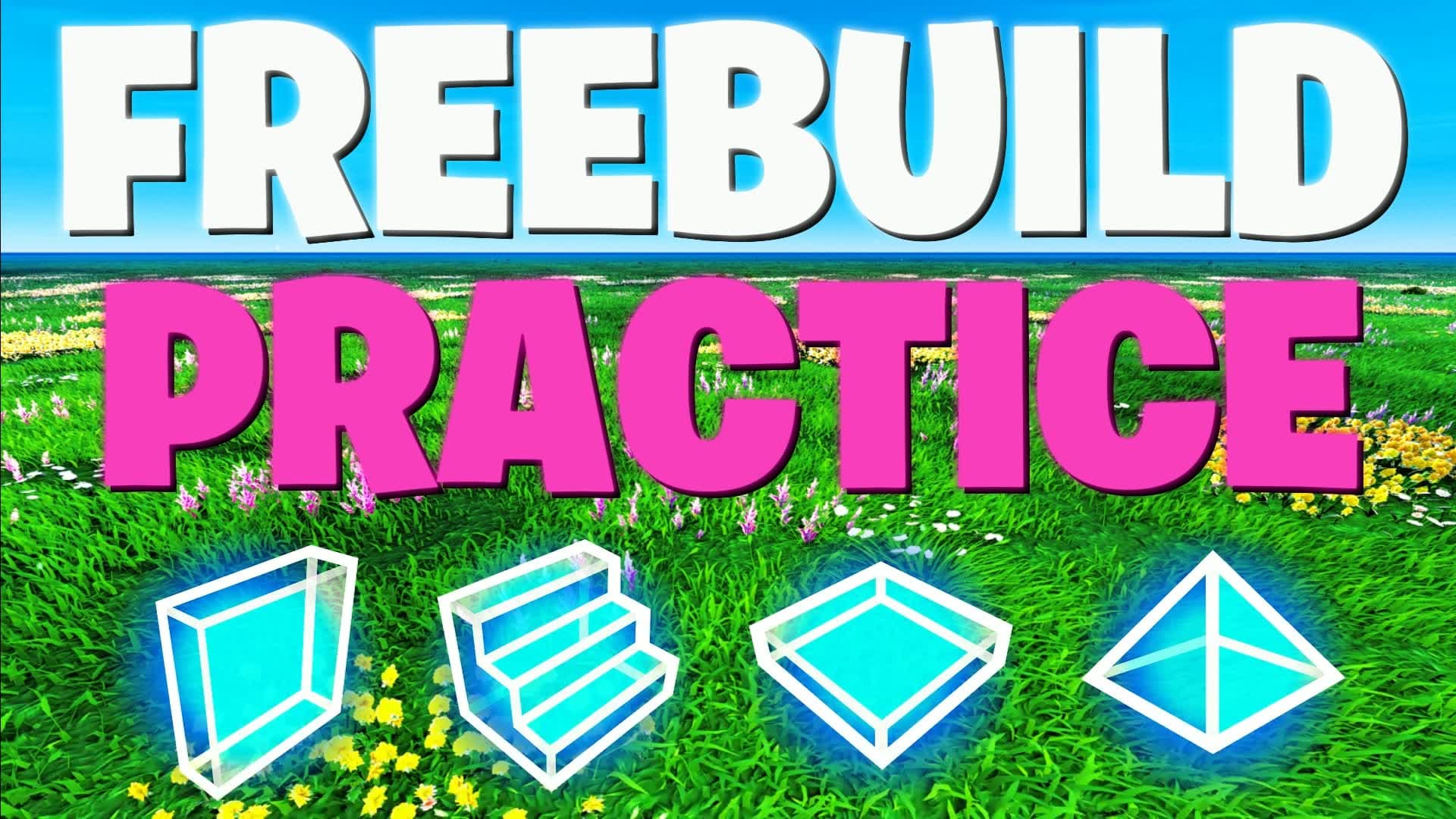 FREE BUILD PRACTICE | 1v1 & FFA FIGHTS