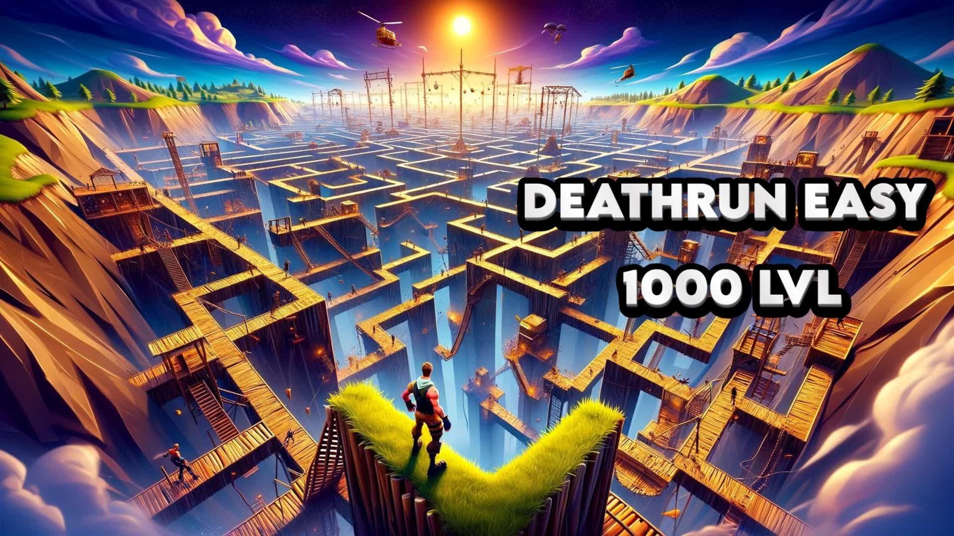 Deathrun 1000+ Levels