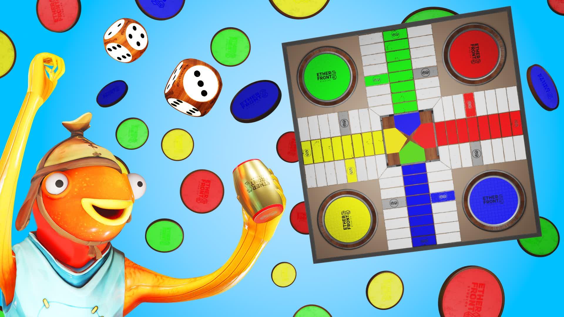 🌈 PARCHEESI HEROES 🌈