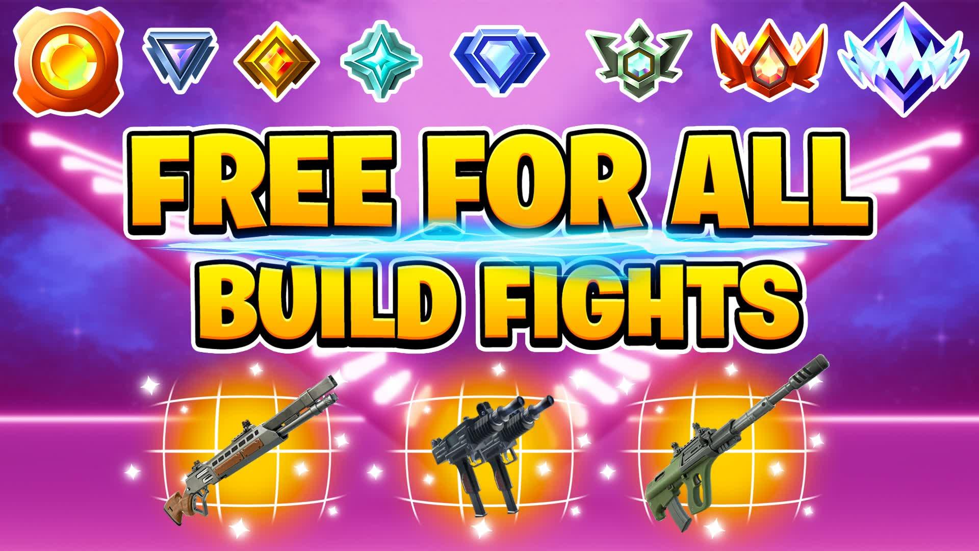 💎RANKED 1V1 BUILD FIGHTS 💎