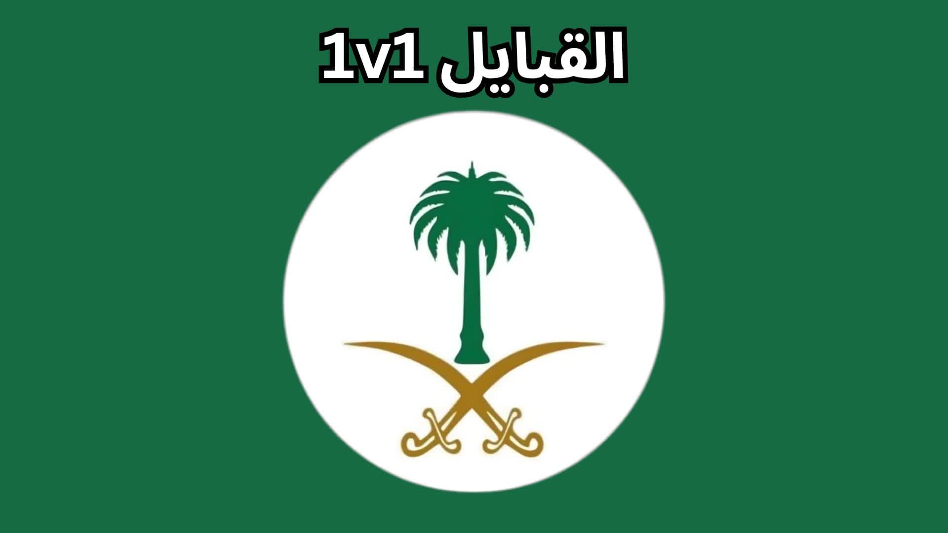 1v1 القبايل