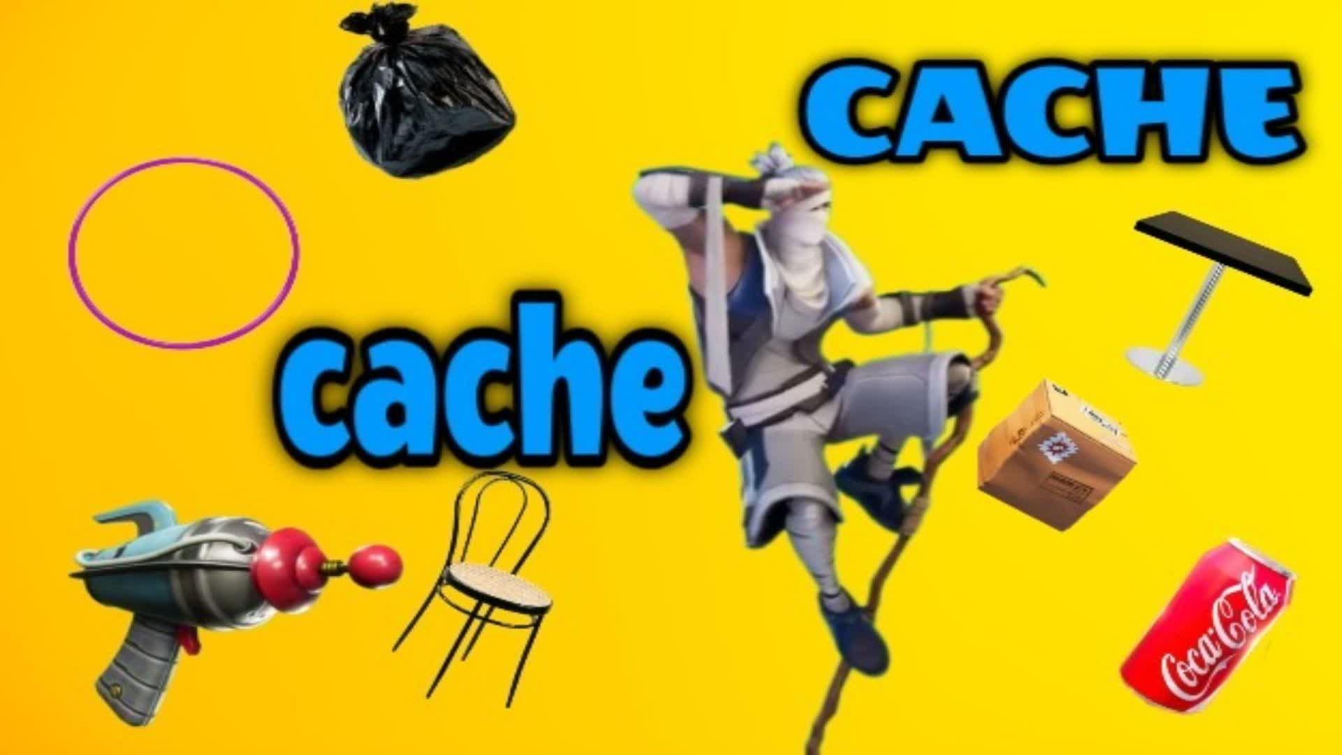 Cache-Cache