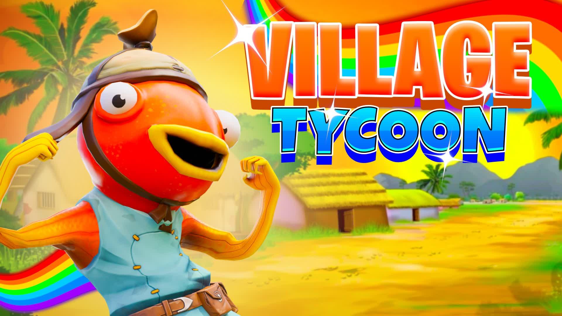 VILLAGE TYCOON 🏘️