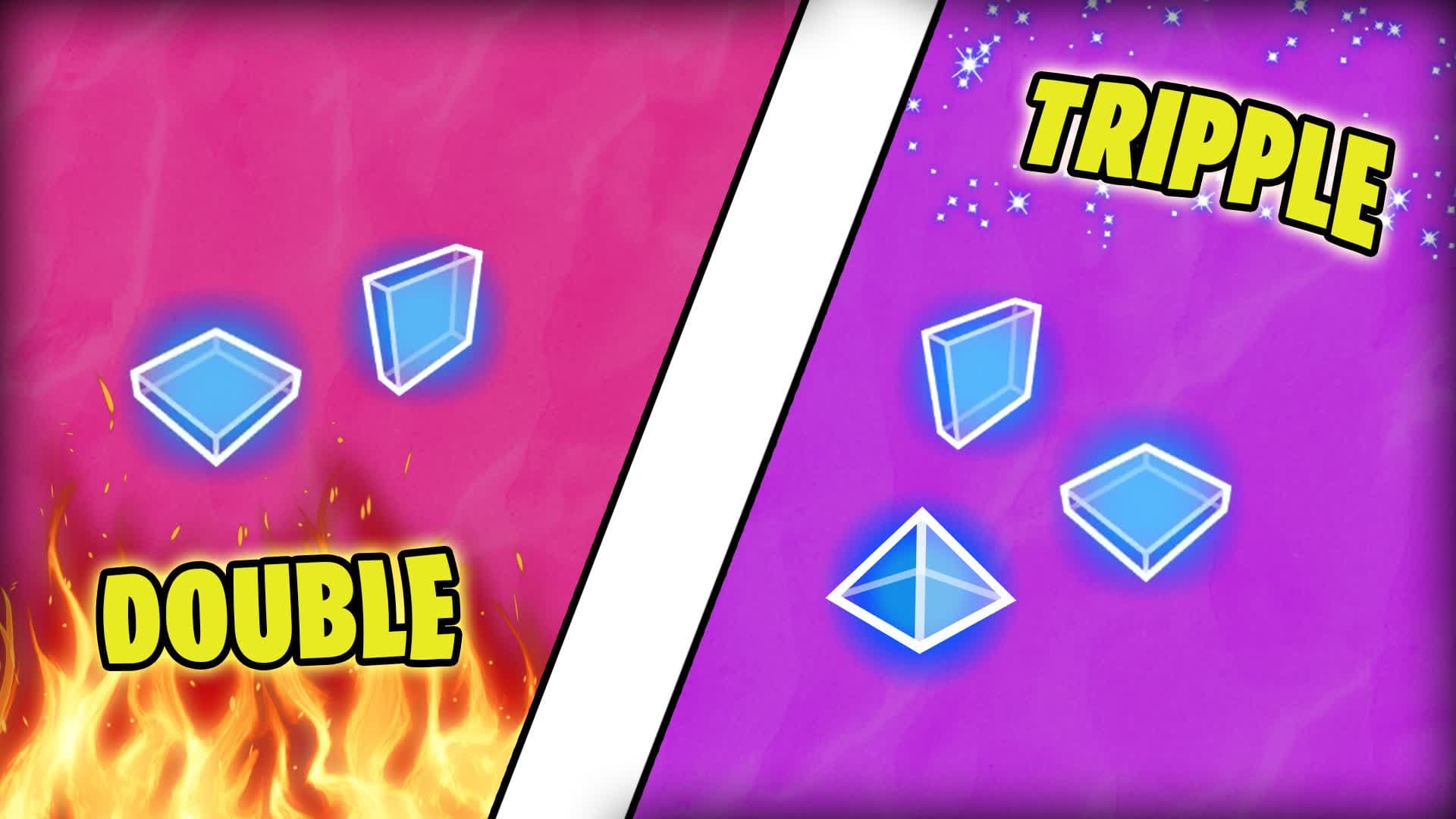 Double/Tripple Edits | Practice