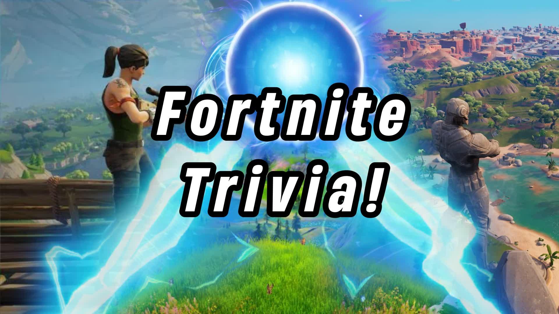 Fortnite Trivia!