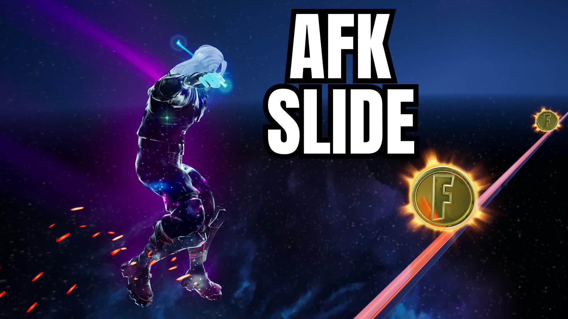 SUPER AFK SLIDE AND CHILL LIFE 🏆