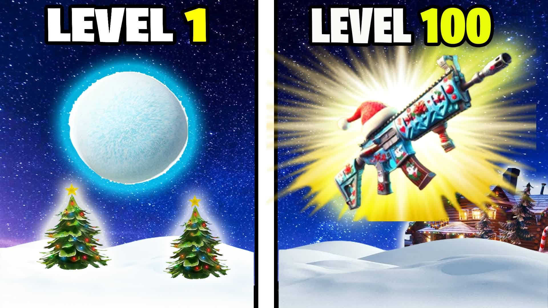 Winterfest Gun Game (One Shot)