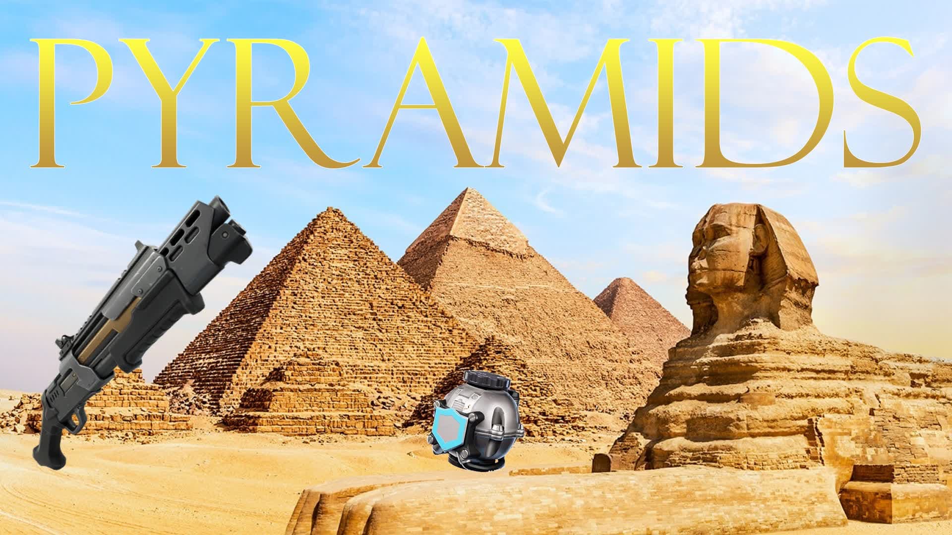 The PYRAMIDS