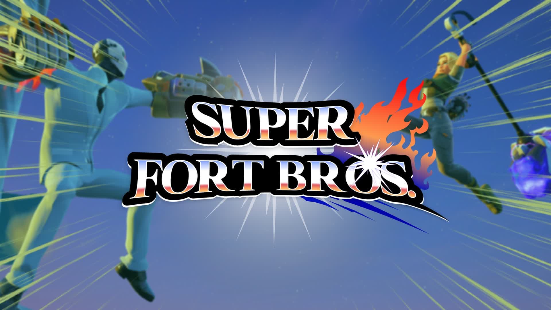 Super Fort Bros.