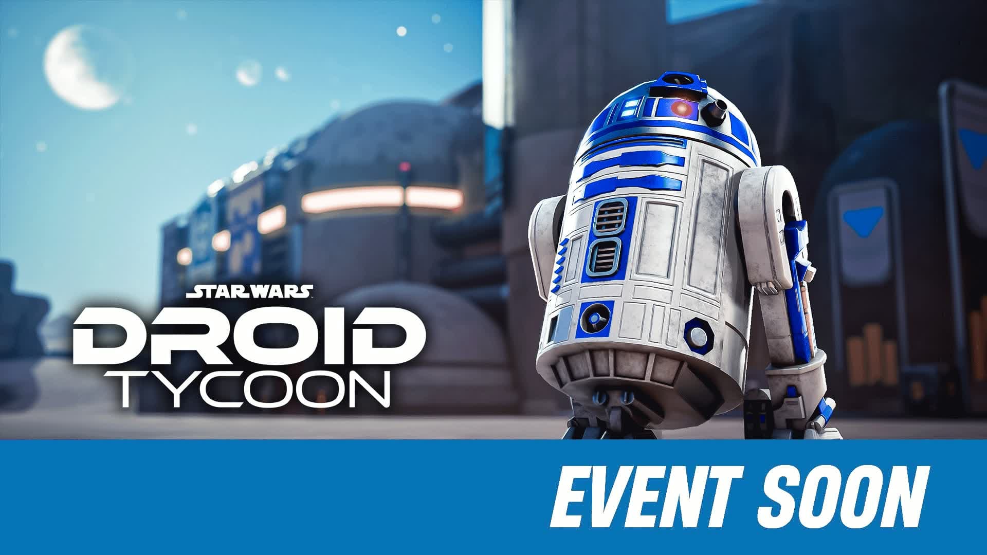 Star Wars Droid Tycoon