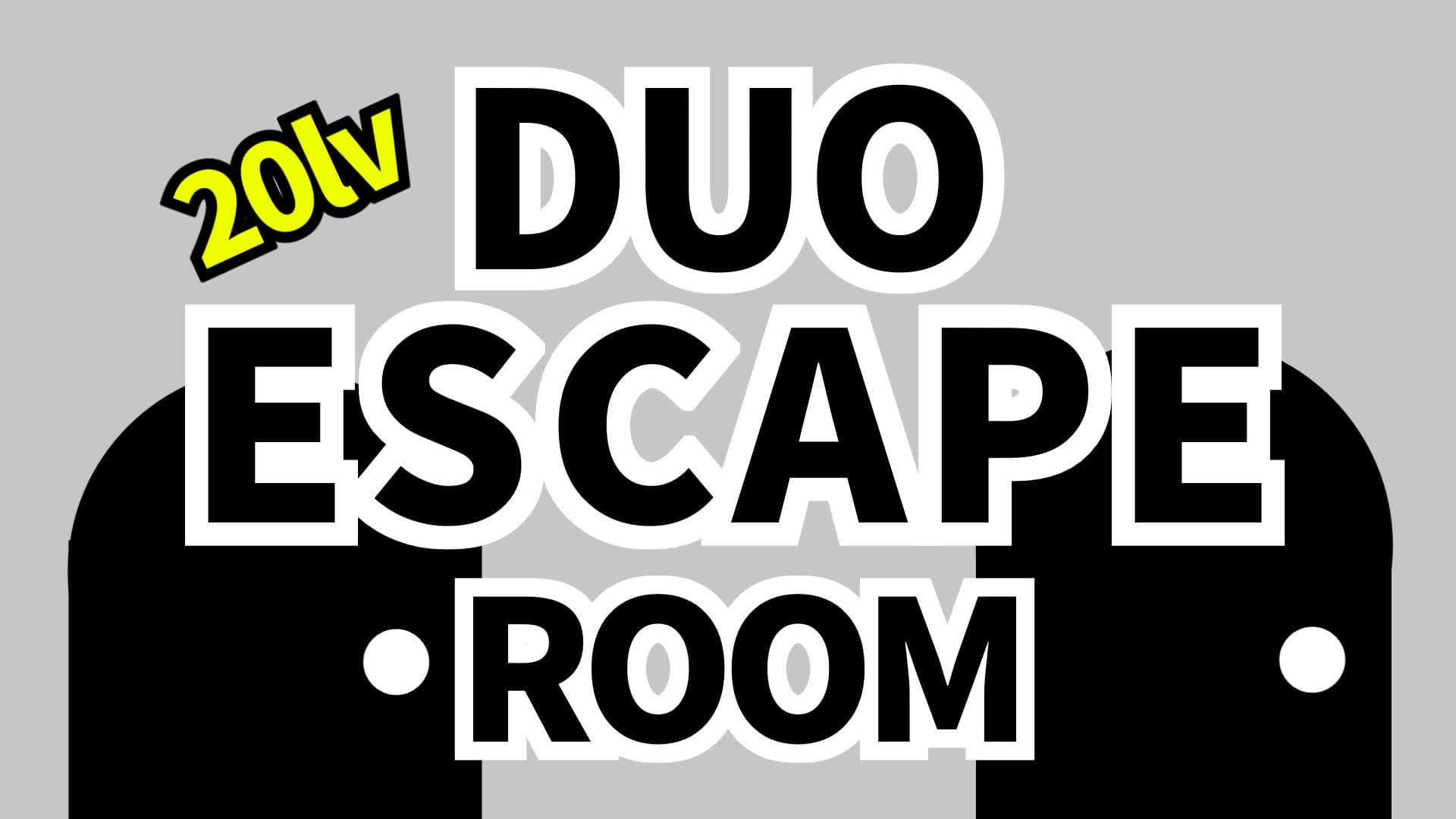 DUO ESCAPE ROOM 20