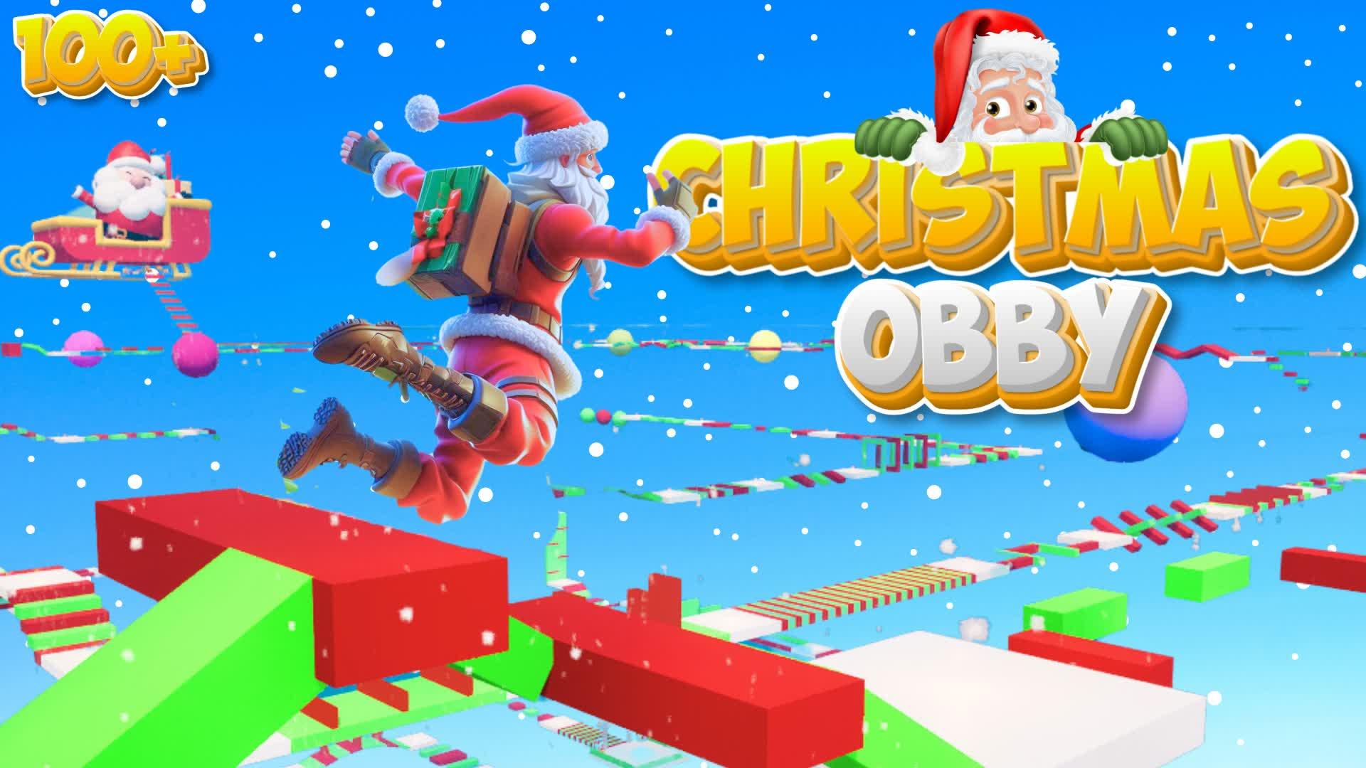 🎄CHRISTMAS OBBY🎅