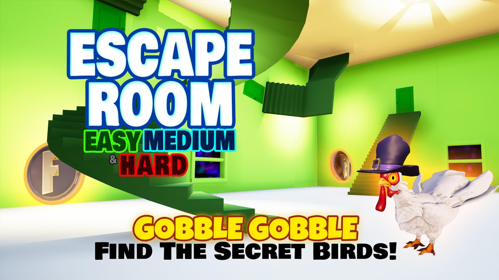 Escape Fun And Secrets