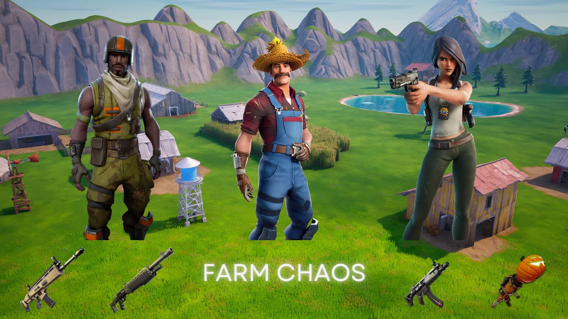 FARM CHAOS