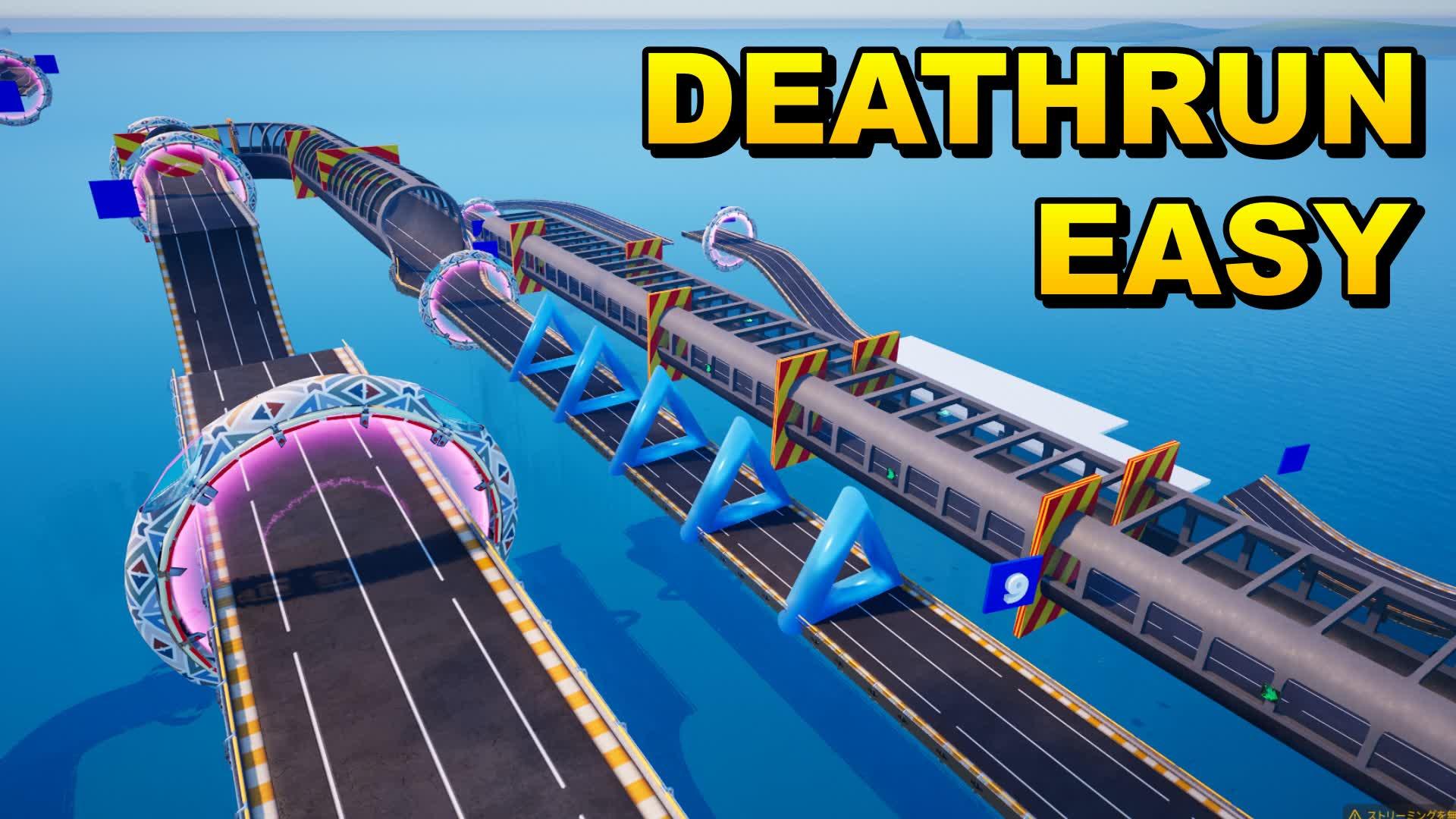 DEATHRUN | EASY