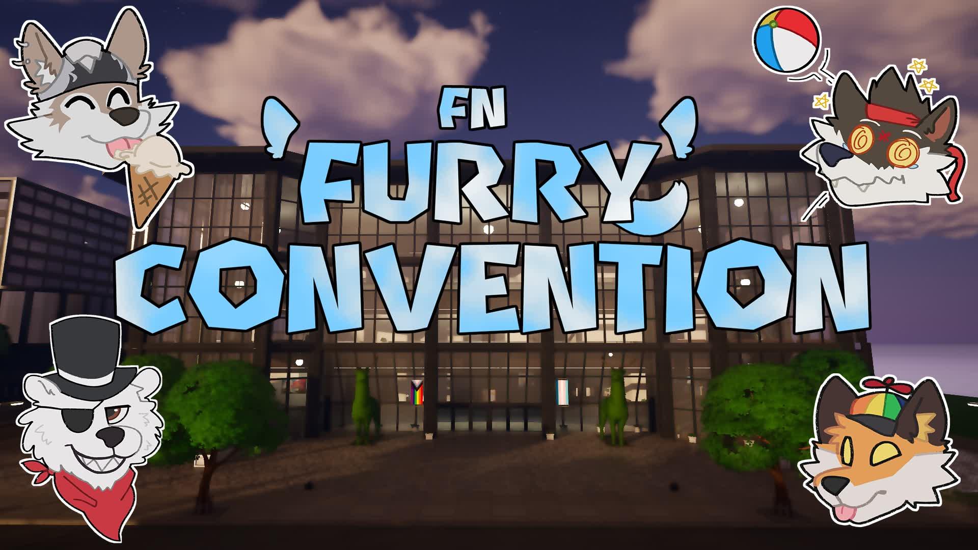 🐾FN Furry Convention!🐾