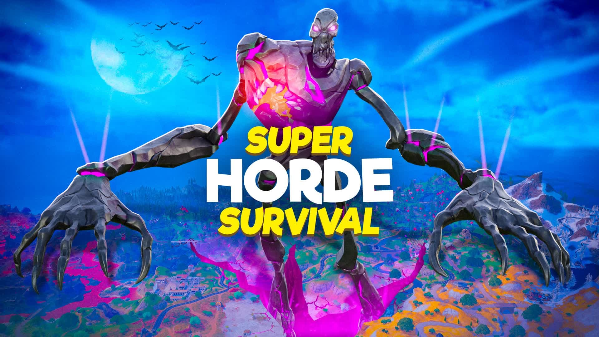 Super Horde Survival