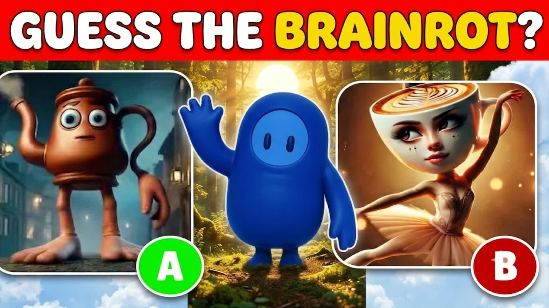 GUESS THE BRAINROT