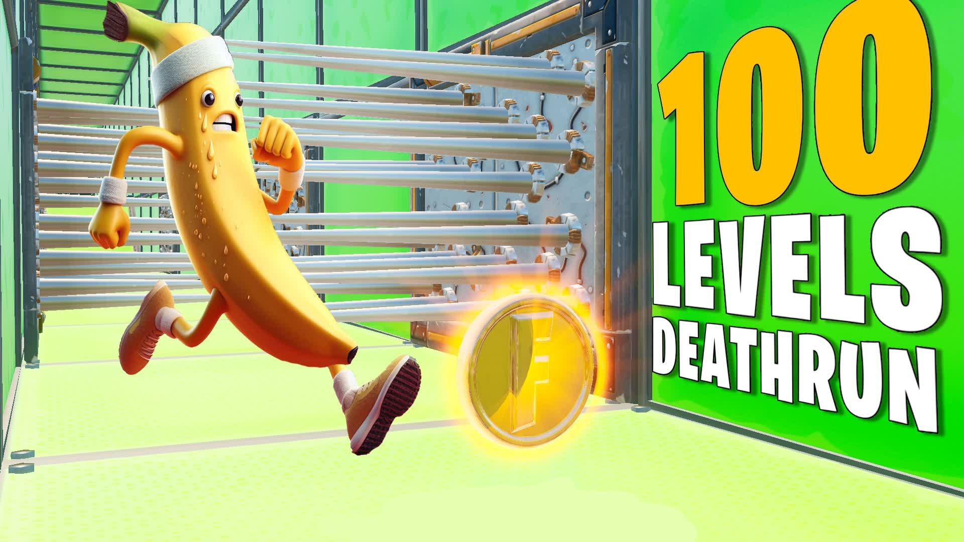 ⭐100 LEVELS DEFAULT DEATHRUN⭐