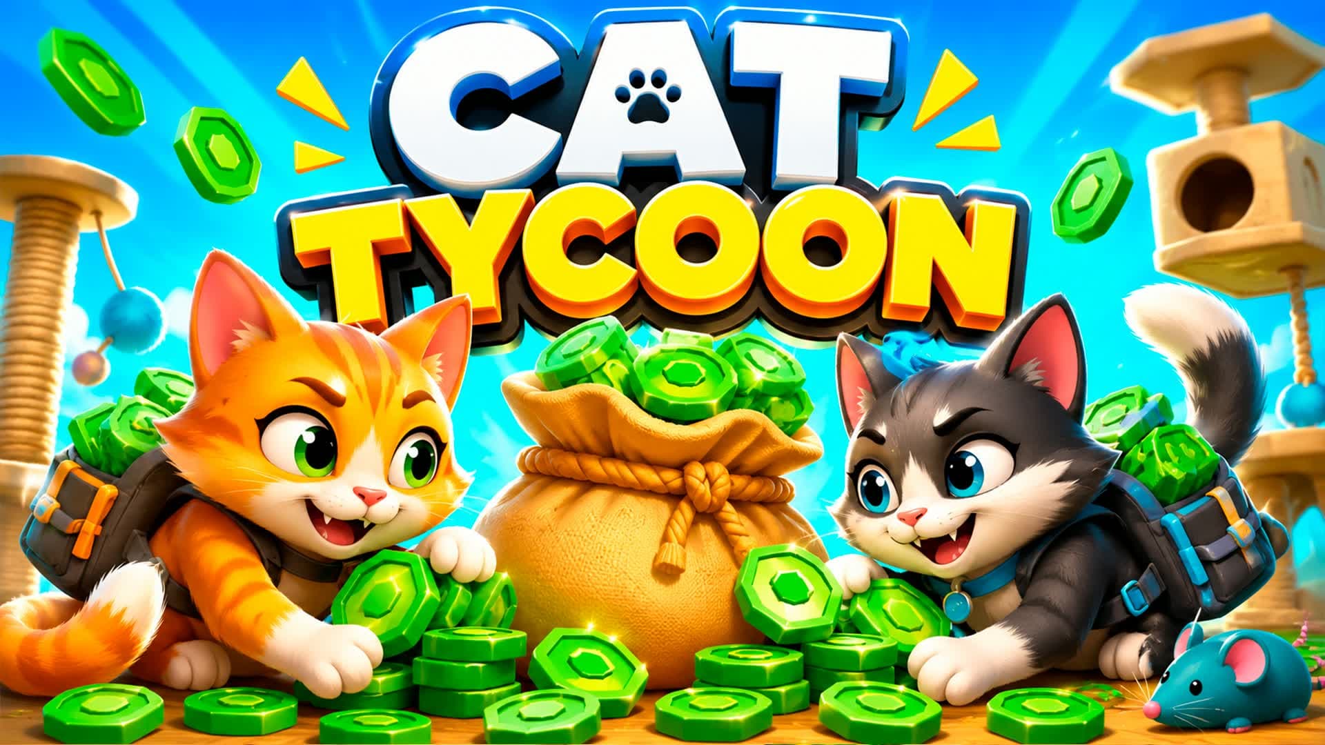 CAT TYCOON