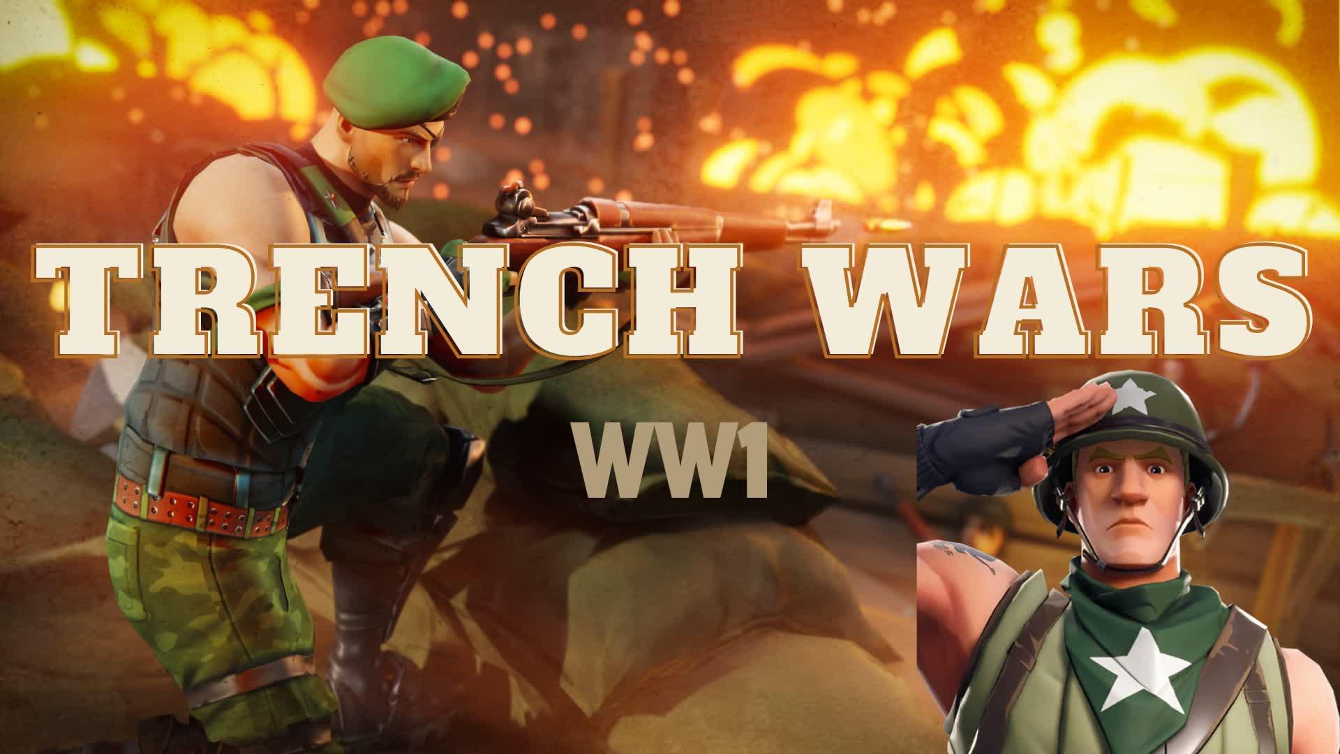 TRENCH WARS (WW1)