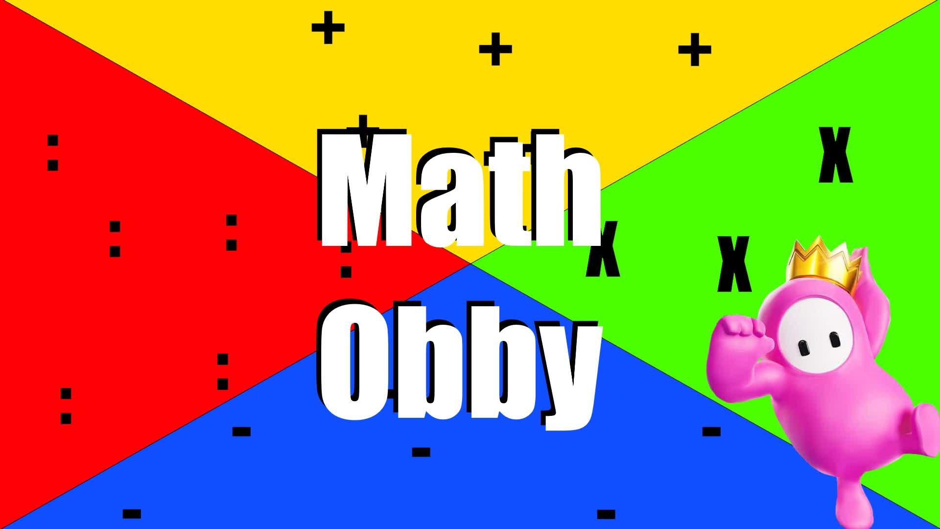 Math Obby