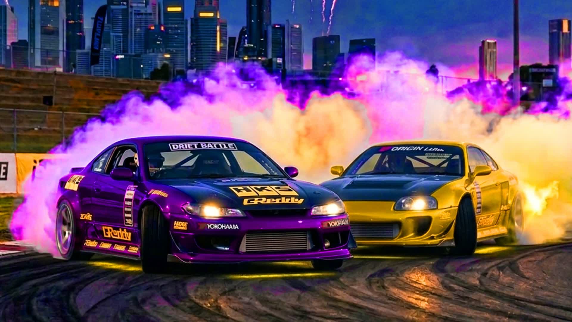 WARS CARS
