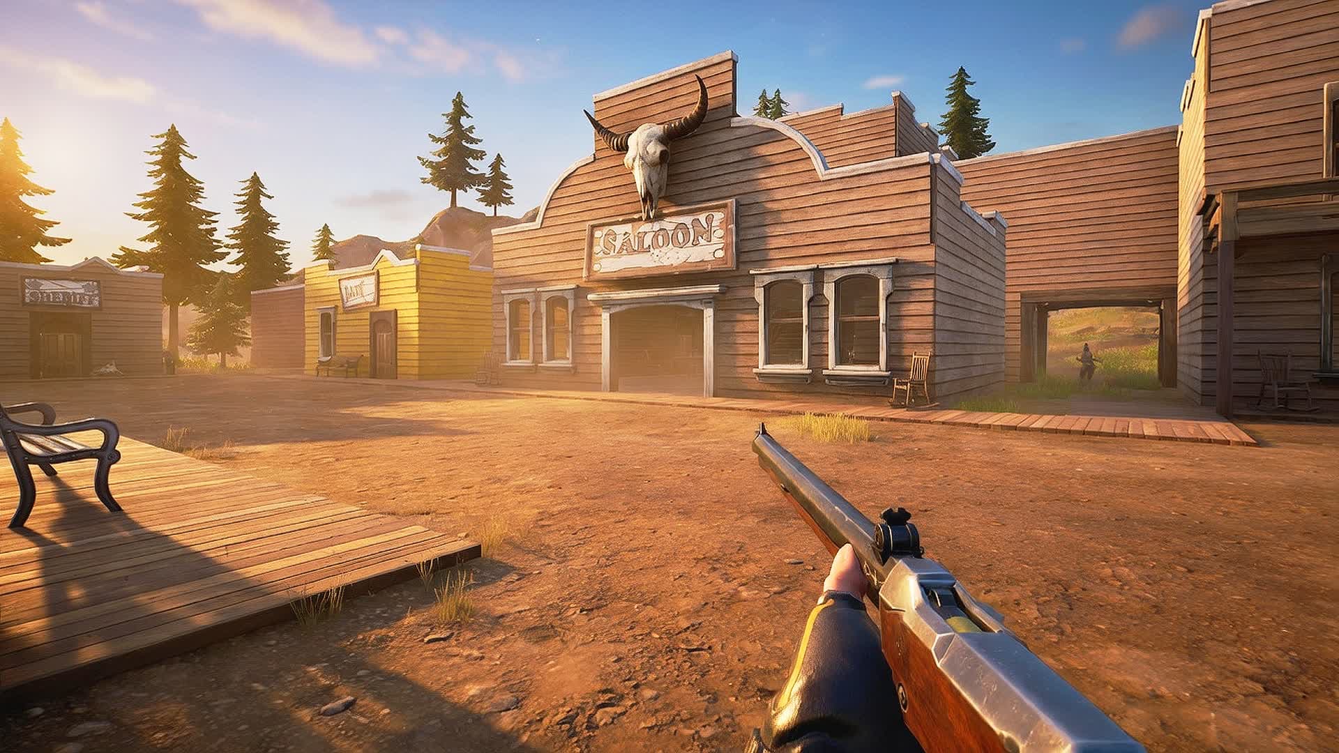 Ballistic Wild West