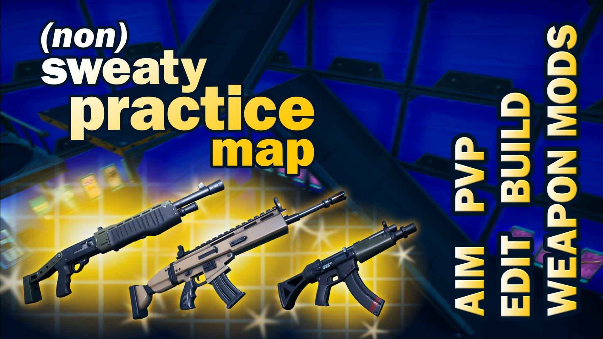 (non)sweaty practice map