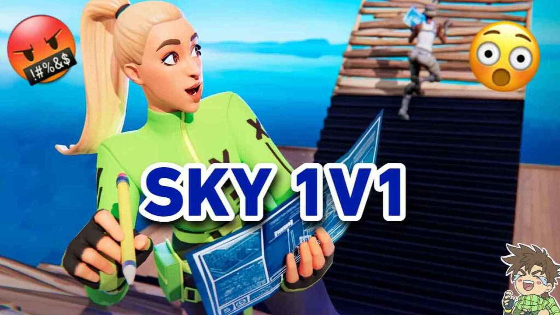 1V1 SKY