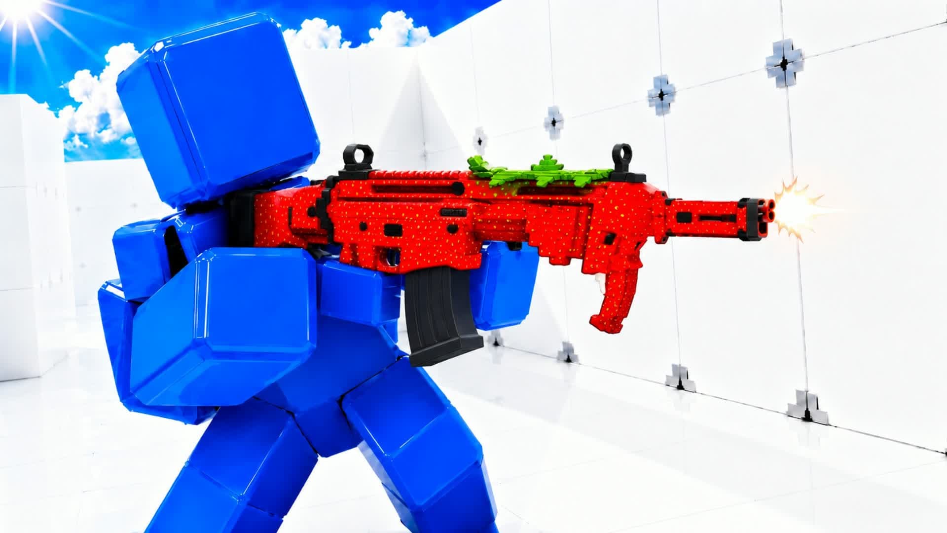 RIVAL BRAINROT RED VS BLUE🔴🔵MAX 3647