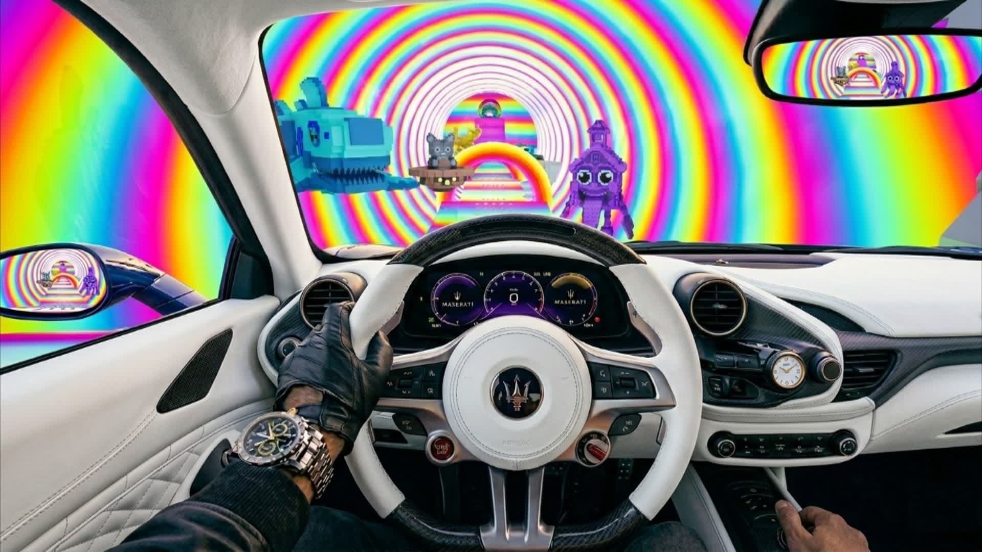 RAINBOW DRIVE