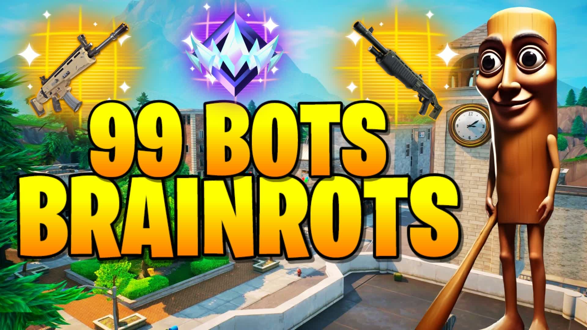 99 BOTS BRAINROTS RANKED