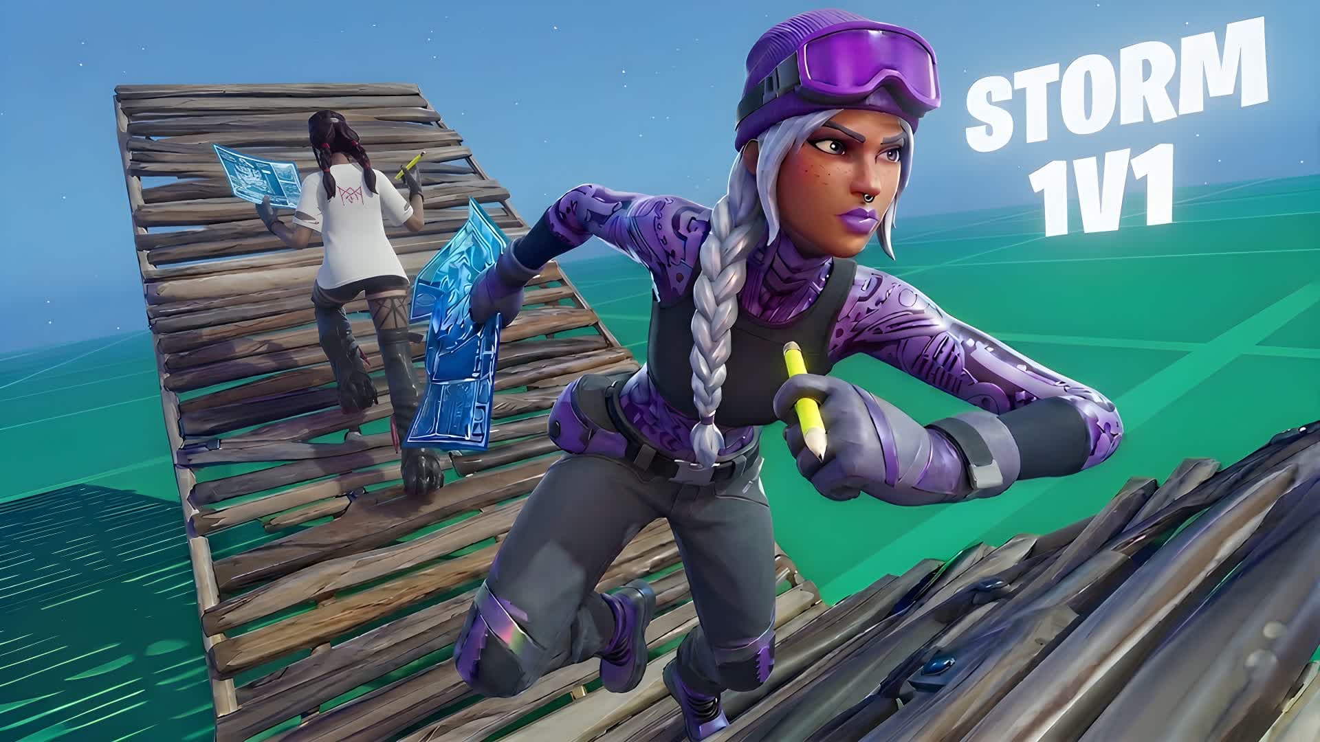 STORM 1V1