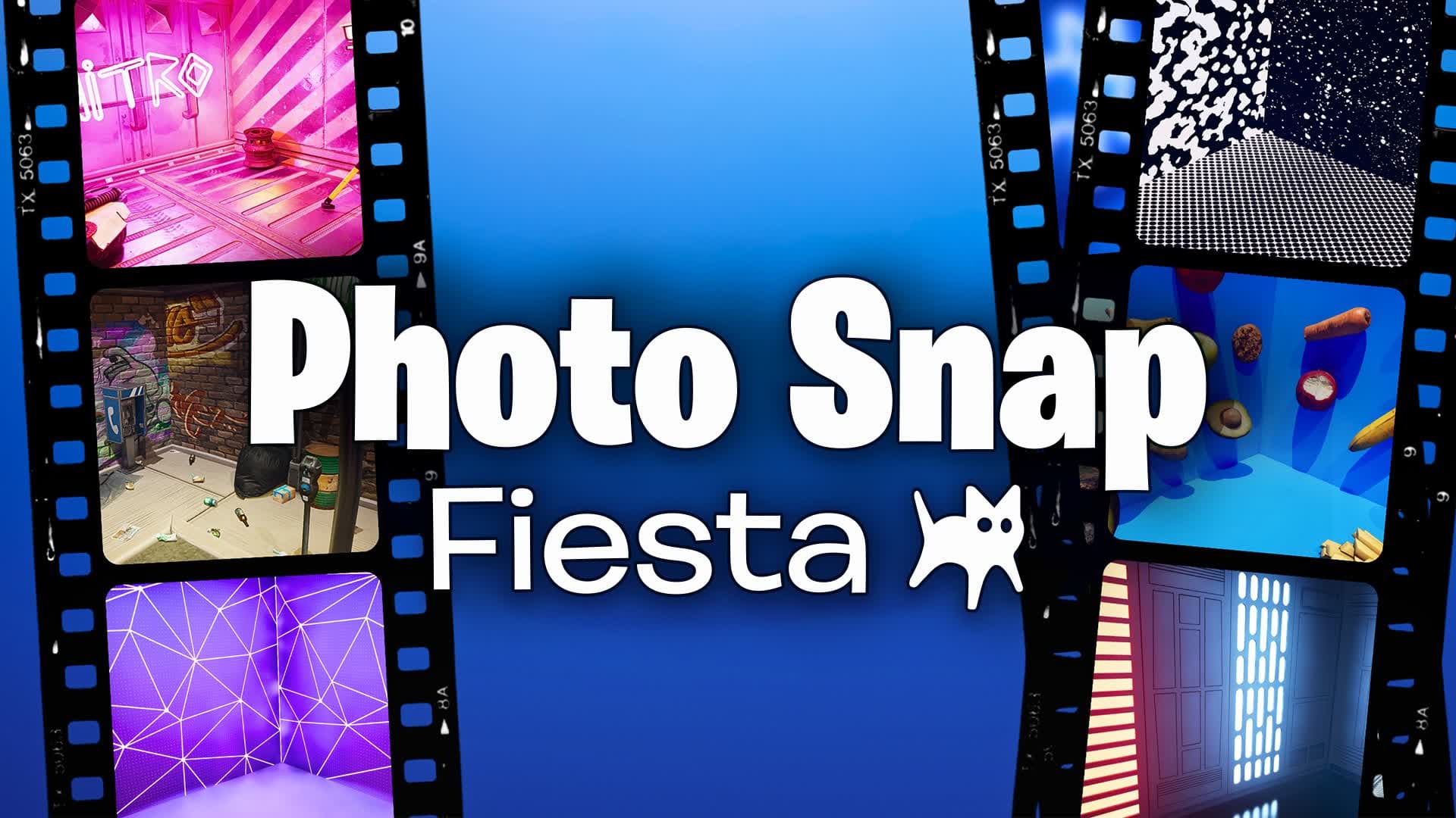 Snap Fiesta - Photo replay map