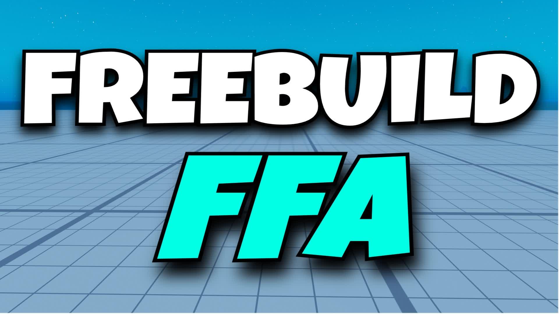 FREEBUILD FFA WARMUP PRACTISE AIM & EDIT