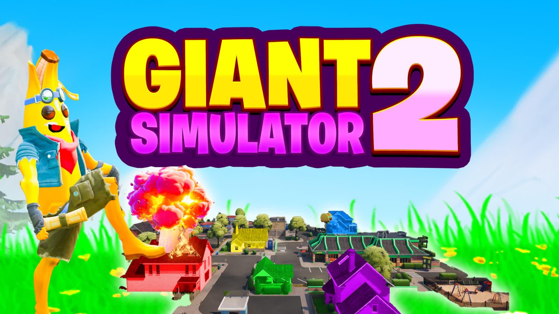 GIANT SIMULATOR 2