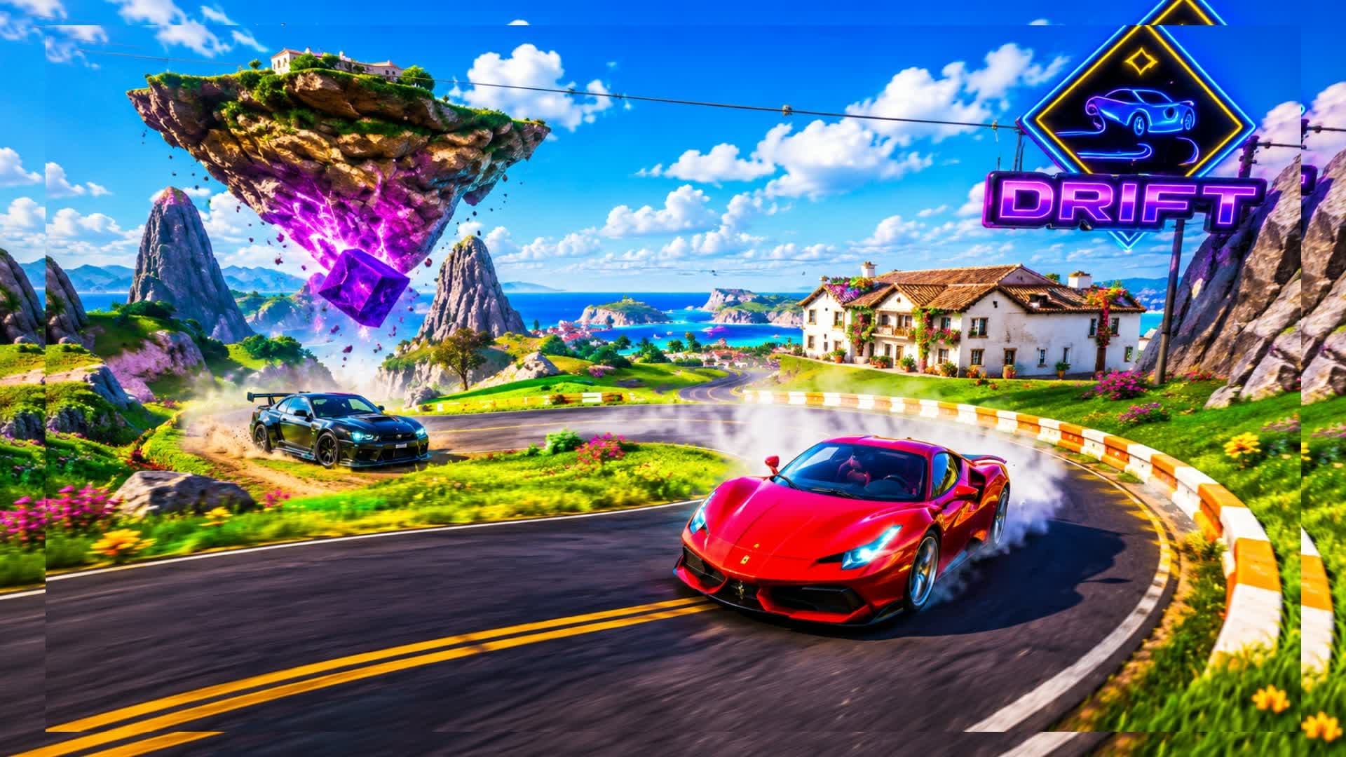 drift king montains