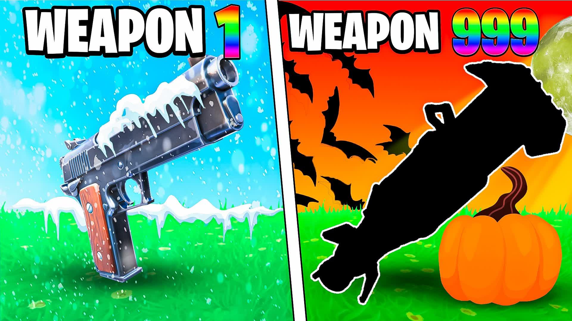 🎃SPOOKY👻GUN GAME🔫