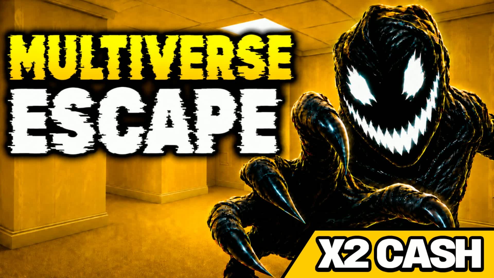 BACKROOMS MULTIVERSE [ROGUELIKE]