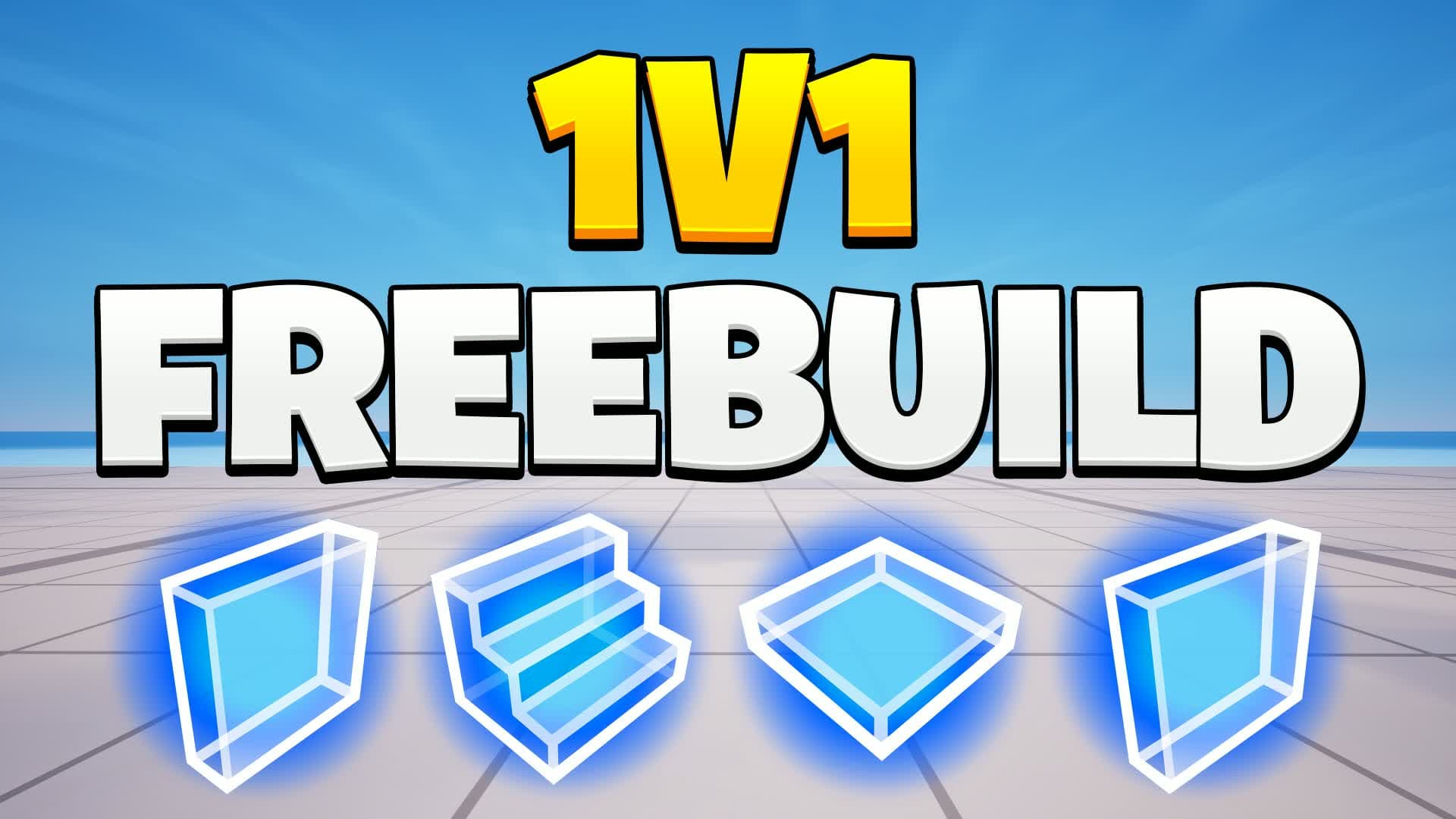 1V1 FREEBUILD RELOAD