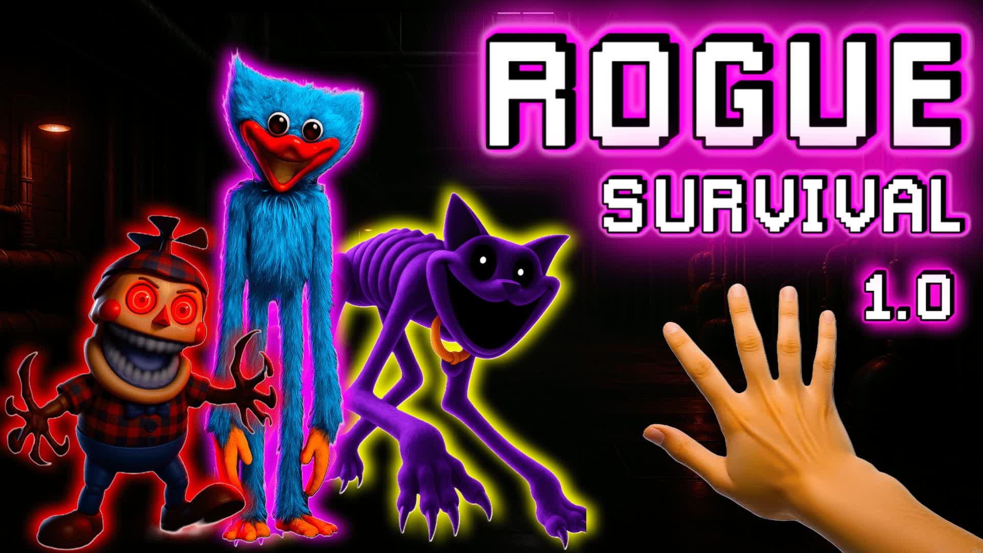 Rogue Survival
