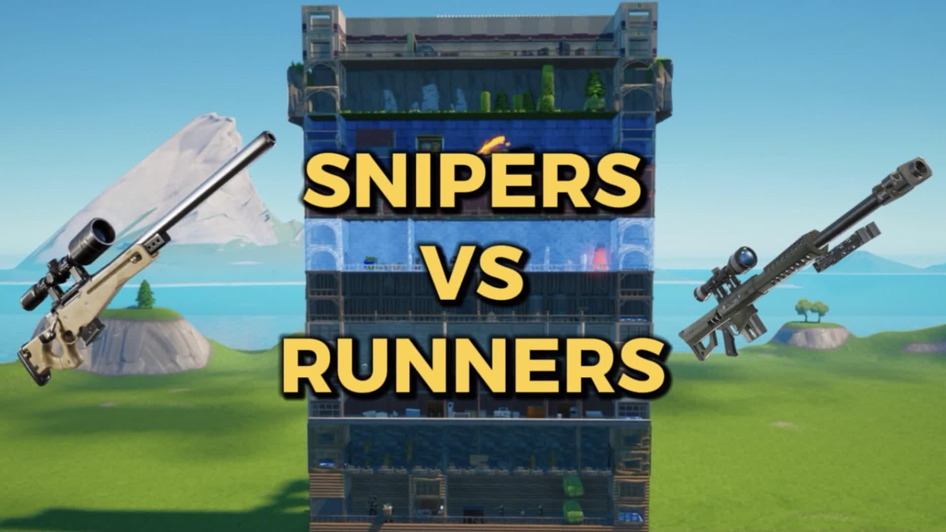 Snipers VS Runners