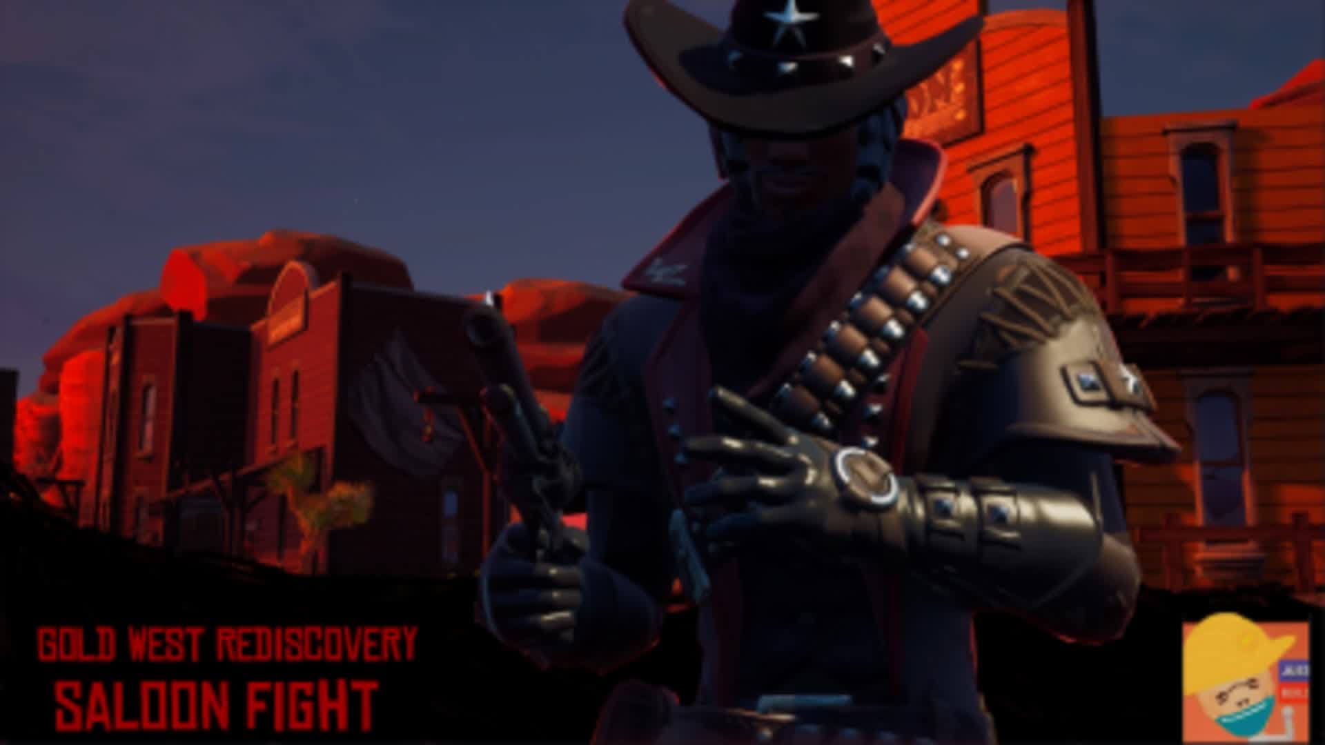 SALOON FIGHT