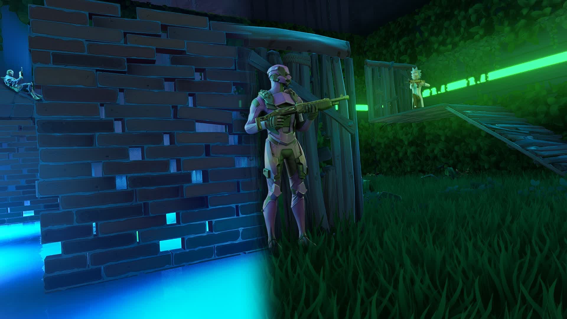 Interdimensional Boxfight