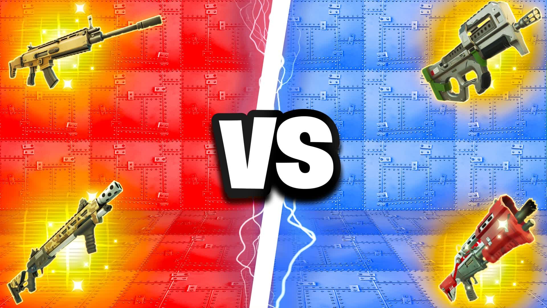 🔴RED VS BLUE (RVB)🔵