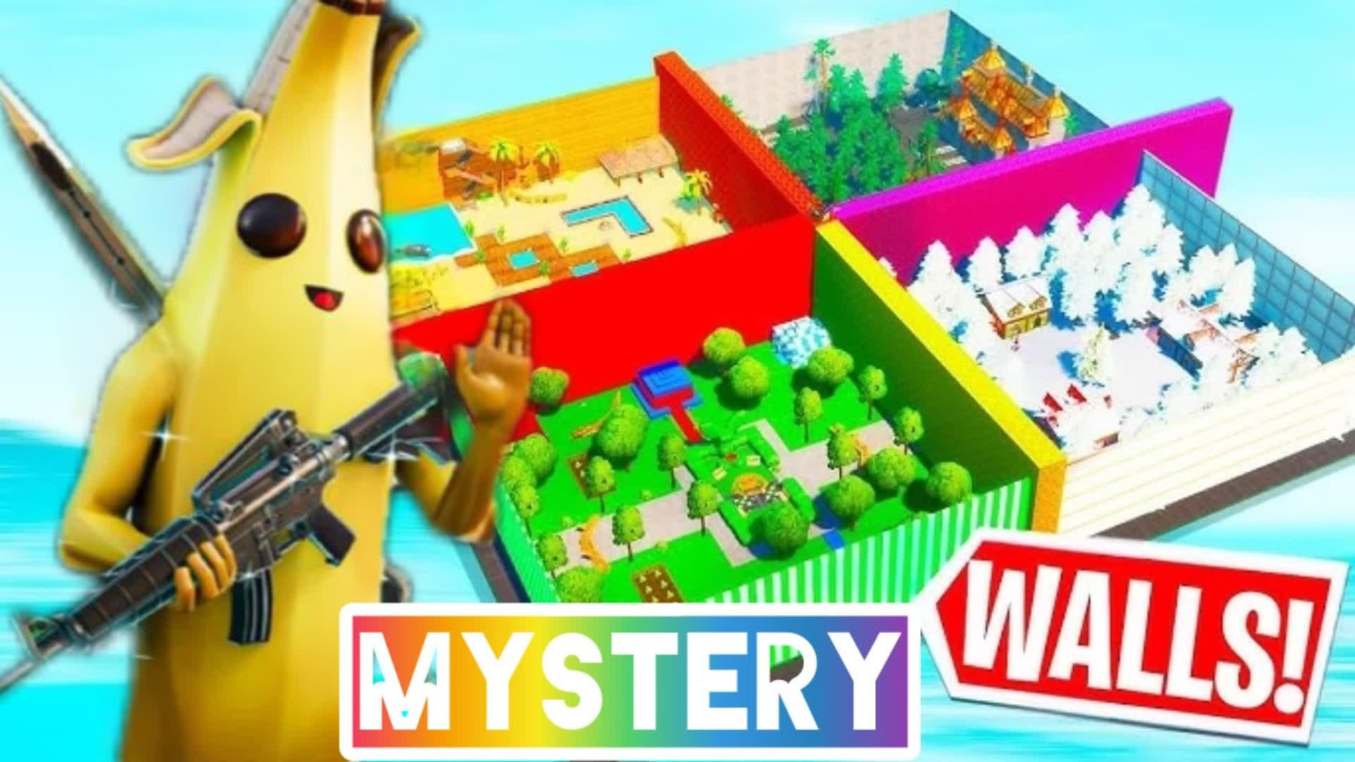 The Walls Mystery Blocks 📦