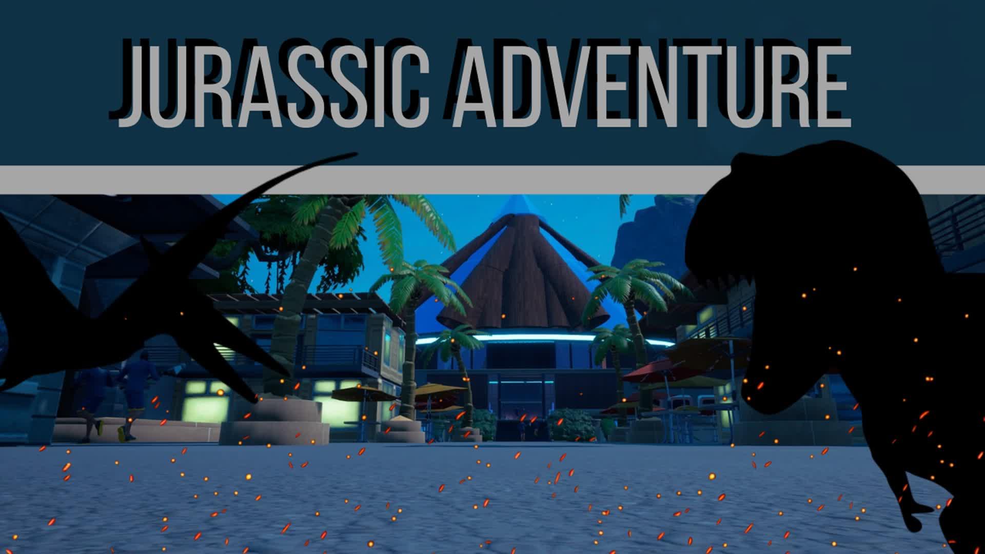 [New] Jurassic World