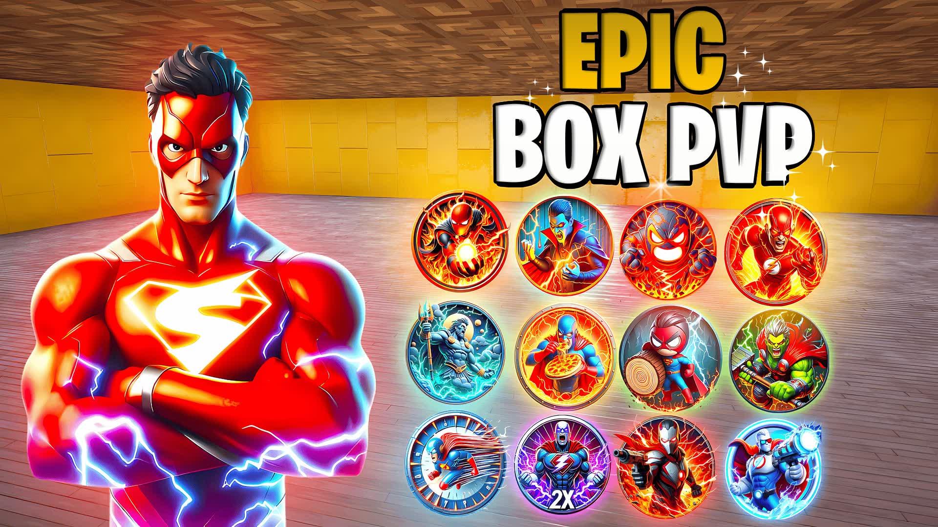 EPIC BOX PVP📦